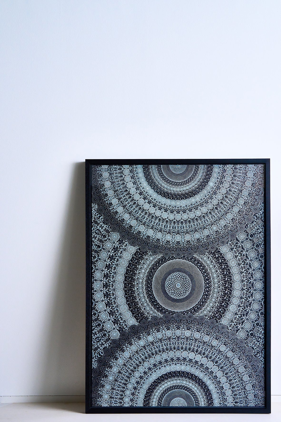 精密点描曼荼羅 | AKIKO SASAGAWA OFFICIAL STORE